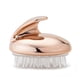 thumbnail image 1 of Wet and Dry Silicone Shampoo Massage Comb Scalp Hair Massager Adult Soft Hair Shower Brush Comb Household Bath Care Tool, 1 of 3