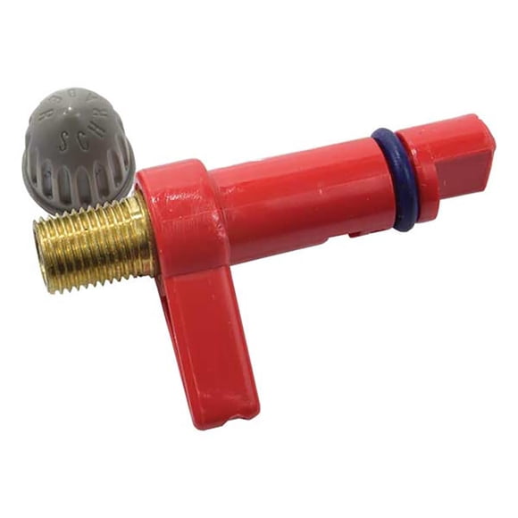 Válvula de cebado EMP 1399-39021 para motores fuera de borda BRP de 8 a 150 HP