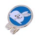 thumbnail image 1 of Clip De Sombrero De Golf Magnético Con Marcador De Pelota De Golf Liebre China, 1 of 3