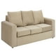 thumbnail image 2 of Sofa Kendy 3c Pu 30 Beige, 2 of 6