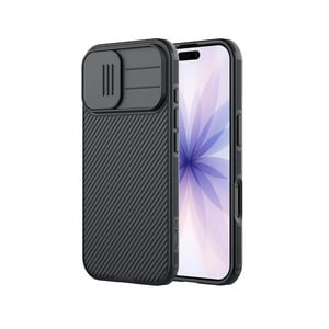 Carcasa Para Iphone 17 Nillkin Camshield Reforzada