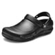 thumbnail image 1 of Zuecos Bistro Unisex Para Adultos Antideslizantes De Trabajo Negros, 1 of 7