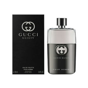 Gucci - Perfume Hombre Guilty Edt 90 Ml