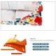 thumbnail image 4 of Cobertura para Batidora de Pie TUYUU 41 cm × 23 cm × 36 cm – Estampado Floral, 4 of 7