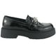 thumbnail image 1 of Mocasin Chalada Mujer Lenin-1 Negro Casual, 1 of 6