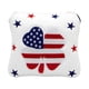 thumbnail image 3 of Golf Mallet Putter Cover Cierre Magnético Headcover Para Equipos De Golf, 3 of 5