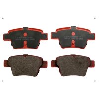 Ital Brakes Pm - Set Pastillas Frenos Ital Brakes Trasera Para Dfm Ax4 2018 2021