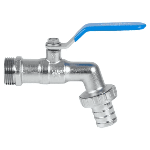 Llave Jardin Bola 1X1 Genebre