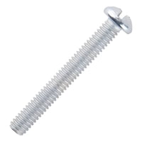 Metalfer - Perno Cocina C Red Comb Zincado 5 16 X 3 4 100Un