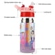thumbnail image 3 of Pinkalicious y PeterrificBotella de Agua con Tapa Pop Top de Un Toque, Acero Inoxidable, a Prueba de Fugas, para Deportes, Botella Infantil rosa 12 oz, 3 of 6