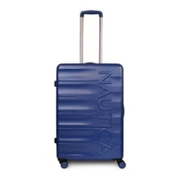 Nautica - Maleta Mediana M (20 Kg) Ibiza Azul