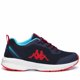 thumbnail image 1 of Zapatilla Urbana Niño Kappa Glinch Logo Azul Rojo Turquesa, 1 of 7