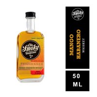 Whiskey Miniatura Ole Smoky Mango Habanero 50Ml