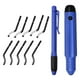 thumbnail image 5 of Kits De Herramientas De Desbarbado Hoja De Raspador De Desbarbado Flexible Para PVC, 5 of 5