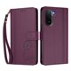 thumbnail image 3 of Funda Cartera Trébol para Xiaomi Poco C81 4G con Ranuras Tarjetas y Carga Inalámbrica Violeta, 3 of 6