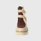 thumbnail image 2 of Botín Beige Vía Franca, 2 of 4