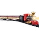 thumbnail image 1 of Tren De Juguete Eléctrico A Pilas Con Luces Y Sonido Red Steam, 1 of 1