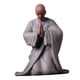 thumbnail image 3 of Figura Monje Chino Arcilla Cerámica Estilo E, 3 of 3