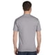 thumbnail image 3 of Camiseta Hanes Beefy-T de manga corta para adulto, 100% algodón, 3 of 4