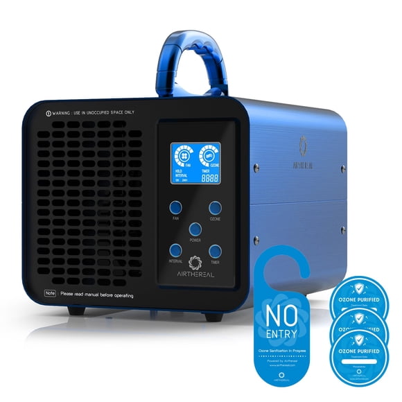Máquina de ozono Airthereal MA10K-PRODIGI Digital Blue