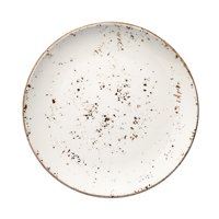 Bonna - Plato Porcelana Grain 19Cm Set 6 Unidades