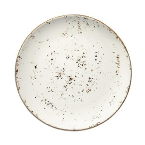 Bonna - Plato Porcelana Grain 19Cm Set 6 Unidades