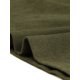thumbnail image 5 of INSPIRE CHIC Falda Midi de Pana de Cintura Alta para Mujer, Línea A, con Botones al Frente, Plisada, con Cinturón y Bolsillos Verde S, 5 of 6