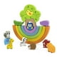 thumbnail image 1 of Juego Madera Bloques Balance Arcoiris, 1 of 2