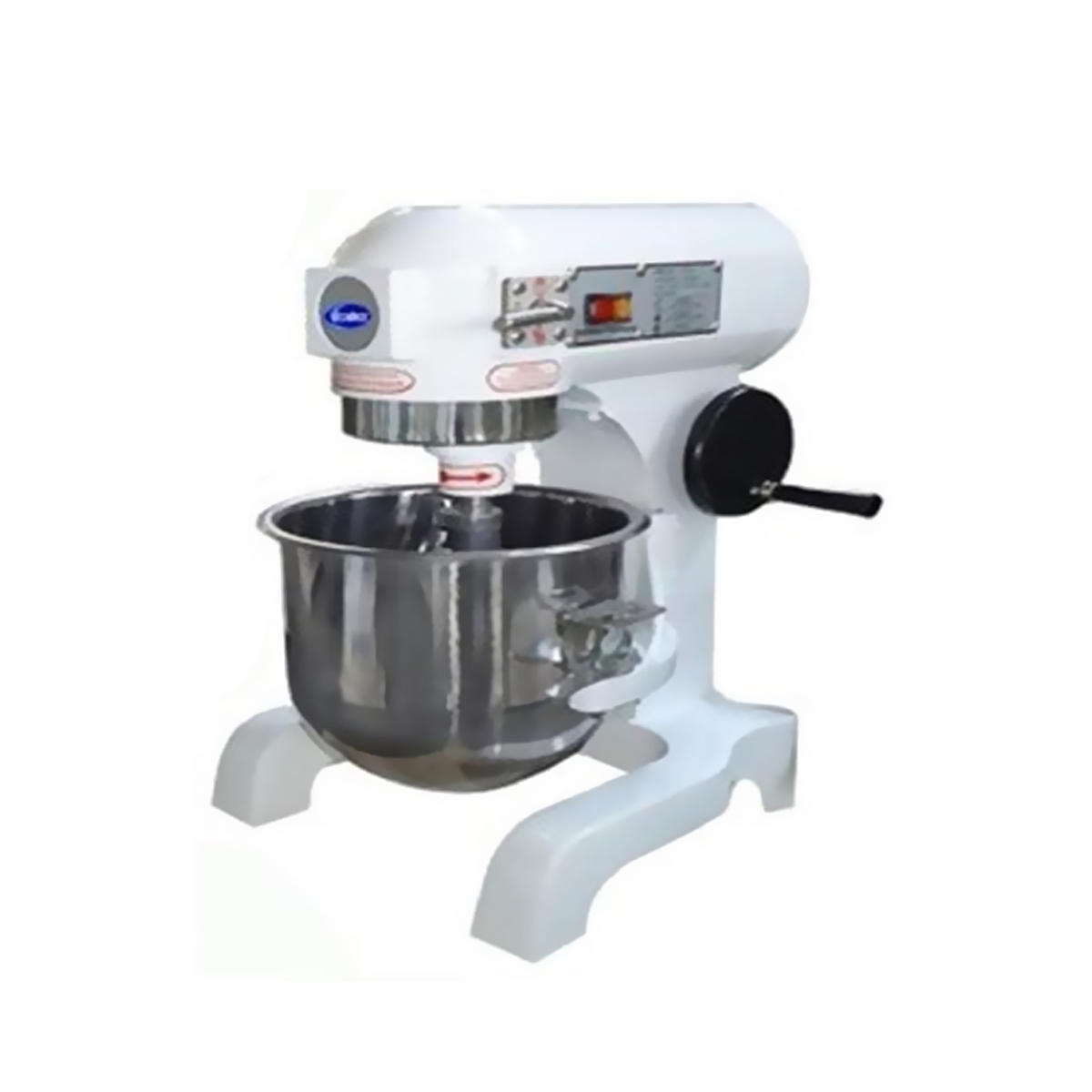 Ecobeck - Batidora Mod.Rbp-30, 30Lts