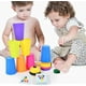 thumbnail image 3 of JUEGO INTERACTIVO APILABLE COLORES CON TIMBRE amarillo, 3 of 3