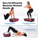 thumbnail image 4 of Máquina de ejercicios con placa vibratoria MERACH CV30 para fitness, 4 of 8