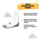 thumbnail image 2 of Medias de Futbol Antideslizantes con Grip de Silicona, 2 of 10