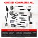 thumbnail image 4 of Espumadera Chef Craft 34 cm Acero Inoxidable, 4 of 7