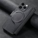 thumbnail image 5 of Funda Billetera Magnética para iPhone 15 Pro Soporte Tarjetas Desmontable Negro, 5 of 6