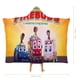 thumbnail image 2 of Firebuds Manta Capa con Capucha Anti-Bolitas, Manta de Lana Ártica Suave, Manta Portátil de Felpa Ligera y Lujosa, Poncho para Siesta en Casa y Oficina, 100*130cm, 2 of 6