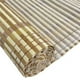 thumbnail image 3 of Cortina Persiana Roller Enrollable Bambú Café Claro 120x180 CM, 3 of 3