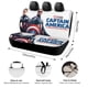 thumbnail image 2 of Funda de Asiento Trasero para Auto Capitán América Desmarcar 120x59x76cm, 2 of 6