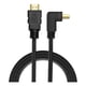 thumbnail image 1 of Cable HDMI 4K 90 Grados 1.5 Mts, 1 of 3
