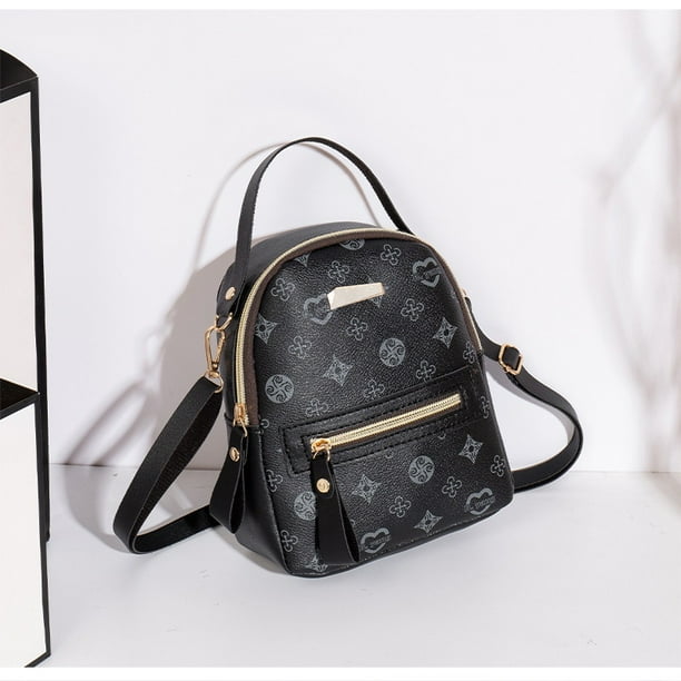 Fashionable Backpack Women's Bag Fresh Sweet Student School Bag Backpack