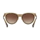 thumbnail image 4 of Gafas de sol Versace Woman Havana Frame Brown Gradient 54 mm, 4 of 4
