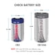 thumbnail image 2 of Batería Tenergy CR2 de litio de 3 V, no recargable (paquete de 20), 2 of 6