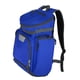 thumbnail image 2 of Baloncesto Fútbol Mochila Bolsa de Gimnasio Bolsa de Natación con Soporte para Zapatos de Pelota Separado para Hombre Mujer Telas Antidesgarro Bolsa D Azul, 2 of 5