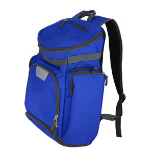 Ioensy - Mochila De Baloncesto Bolsa Saco Material Resistente Al Desgaste Para Hombres Cómodo Azul