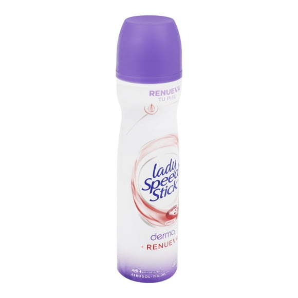LADY SPEED STICK LSS DERMA OMEGA 3 SPRAY 150 ML