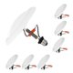 thumbnail image 1 of Luz de disco Jolux 19 cm regulable (pack de 6), 1 of 6