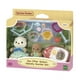 thumbnail image 2 of Figuras Sylvanian Families hermanas nutria colección, 2 of 6