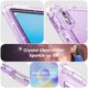 thumbnail image 5 of Funda para iPad INFILAND 28 cm con purpurina, a prueba de golpes y soporte, 5 of 7