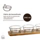 thumbnail image 4 of Set Aperitivo Acacia 3 Bowls Cuenco Tazón Vidrio Home Logics, 4 of 4