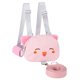 thumbnail image 3 of Mochila De Pulsera Para Ni?os De Doble Uso 2M Para Caminar Al Aire Libre 6-24 Meses Rosa B, 3 of 3