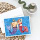 thumbnail image 3 of Tarjetas de Felicitación Caroline's Treasures - Pack de 8 (5x7), 3 of 3